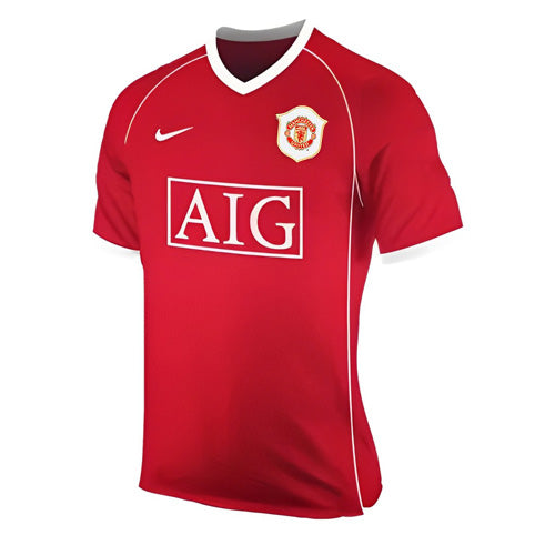 Camisa I Manchester United Home 2006/2007 Retrô Nike - Vermelha

Comprar camisas do Manchester United é na Manto do GOAT! Adquira a Camisa I Manchester United Home 2006/2007 Retrô Nike - Vermelha! Ideal para torcedores do Manchester United e fãs de Cristiano Ronaldo. Aproveite frete grátis e 5% de desconto no pagamento via PIX. Promoção pague 2 leve 3! Parcelamento: até 12x. Seja um GOAT! Acesse Agora!

Manto do GOAT | Loja de Artigos Esportivos | Camisas de Futebol