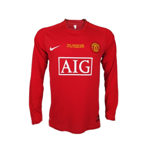 Camisa I Manchester United Home 2007/2008 Manga Longa Retrô Nike - Vermelha

Comprar camisas do Manchester United é na Manto do GOAT! Adquira a Camisa I Manchester United Home 2007/2008 Manga Longa Retrô Nike - Vermelha! Ideal para torcedores do Manchester United e fãs de Cristiano Ronaldo. Aproveite frete grátis e 5% de desconto no pagamento via PIX. Promoção pague 2 leve 3! Parcelamento: até 12x. Seja um GOAT! Acesse Agora!

Manto do GOAT | Loja de Artigos Esportivos | Camisas de Futebol