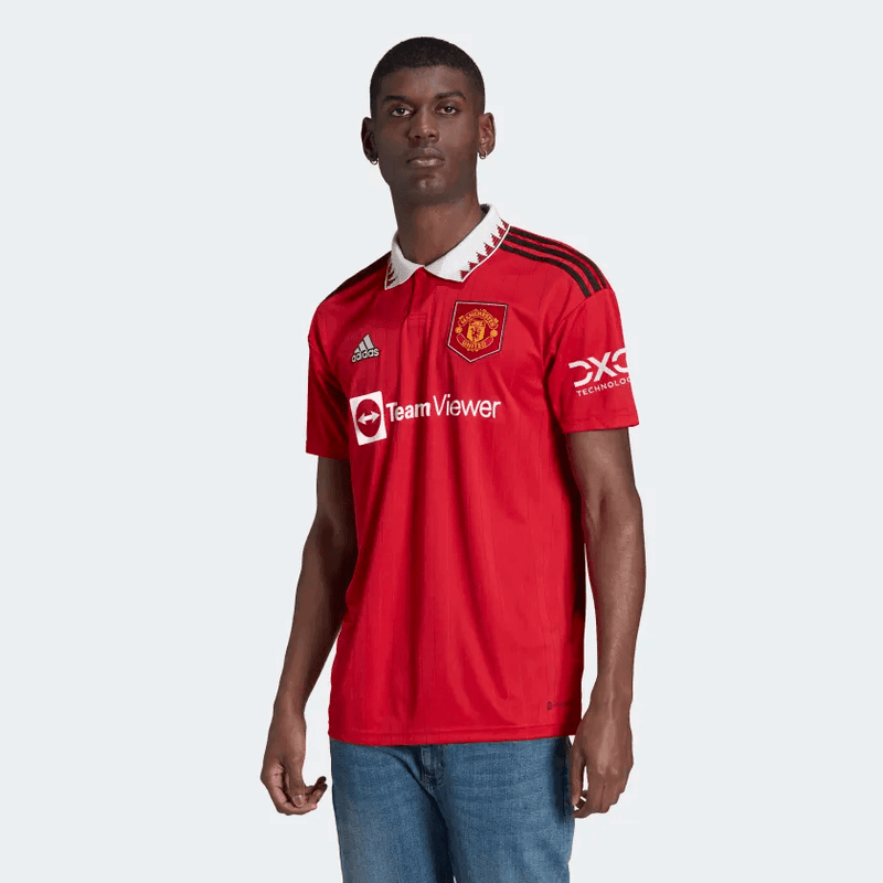 Camisa I Manchester United Home 2022/2023 Retrô Nike - Vermelha

Comprar camisas do Manchester United é na Manto do GOAT! Adquira a Camisa I Manchester United Home 2022/2023 Retrô Nike - Vermelha! Ideal para torcedores do Manchester United e fãs de Cristiano Ronaldo. Aproveite frete grátis e 5% de desconto no pagamento via PIX. Promoção pague 2 leve 3! Parcelamento: até 12x. Seja um GOAT! Acesse Agora!

Manto do GOAT | Loja de Artigos Esportivos | Camisas de Futebol