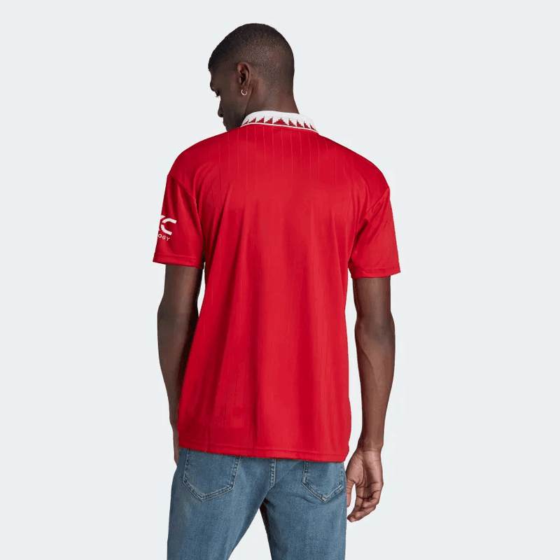 Camisa I Manchester United Home 2022/2023 Retrô Nike - Vermelha

Comprar camisas do Manchester United é na Manto do GOAT! Adquira a Camisa I Manchester United Home 2022/2023 Retrô Nike - Vermelha! Ideal para torcedores do Manchester United e fãs de Cristiano Ronaldo. Aproveite frete grátis e 5% de desconto no pagamento via PIX. Promoção pague 2 leve 3! Parcelamento: até 12x. Seja um GOAT! Acesse Agora!

Manto do GOAT | Loja de Artigos Esportivos | Camisas de Futebol