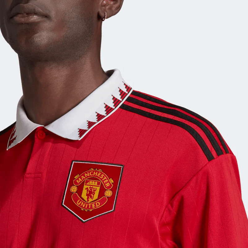 Camisa I Manchester United Home 2022/2023 Retrô Nike - Vermelha

Comprar camisas do Manchester United é na Manto do GOAT! Adquira a Camisa I Manchester United Home 2022/2023 Retrô Nike - Vermelha! Ideal para torcedores do Manchester United e fãs de Cristiano Ronaldo. Aproveite frete grátis e 5% de desconto no pagamento via PIX. Promoção pague 2 leve 3! Parcelamento: até 12x. Seja um GOAT! Acesse Agora!

Manto do GOAT | Loja de Artigos Esportivos | Camisas de Futebol