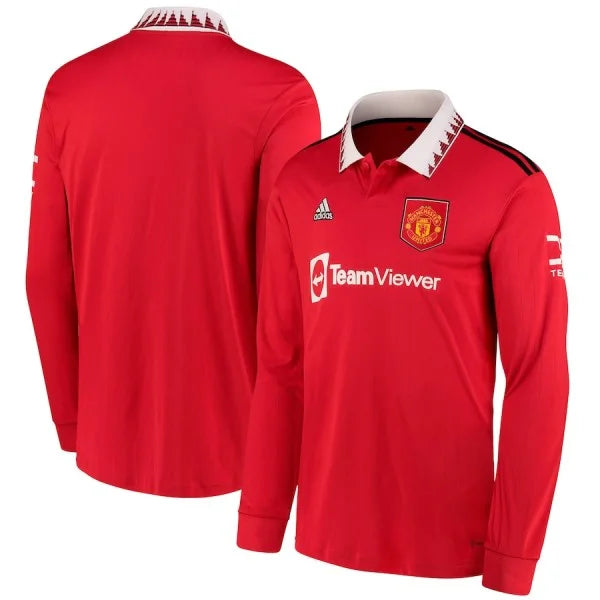 Camisa I Manchester United Home 2022/2023 Manga Longa Retrô Nike - Vermelha

Comprar camisas do Manchester United é na Manto do GOAT! Adquira a Camisa I Manchester United Home 2022/2023 Manga Longa Retrô Nike - Vermelha! Ideal para torcedores do Manchester United e fãs de Cristiano Ronaldo. Aproveite frete grátis e 5% de desconto no pagamento via PIX. Promoção pague 2 leve 3! Parcelamento: até 12x. Seja um GOAT! Acesse Agora!

Manto do GOAT | Loja de Artigos Esportivos | Camisas de Futebol