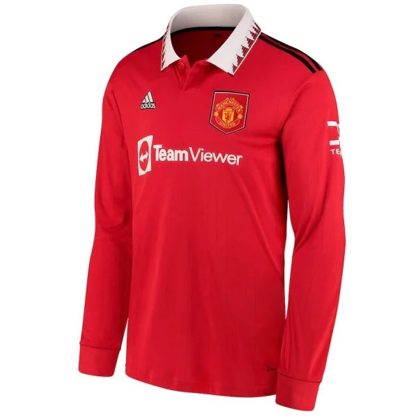 Camisa I Manchester United Home 2022/2023 Manga Longa Retrô Nike - Vermelha

Comprar camisas do Manchester United é na Manto do GOAT! Adquira a Camisa I Manchester United Home 2022/2023 Manga Longa Retrô Nike - Vermelha! Ideal para torcedores do Manchester United e fãs de Cristiano Ronaldo. Aproveite frete grátis e 5% de desconto no pagamento via PIX. Promoção pague 2 leve 3! Parcelamento: até 12x. Seja um GOAT! Acesse Agora!

Manto do GOAT | Loja de Artigos Esportivos | Camisas de Futebol