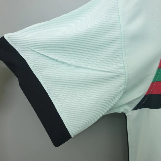 Camisa II Portugal Away Euro 2020 Retrô Nike - Branca