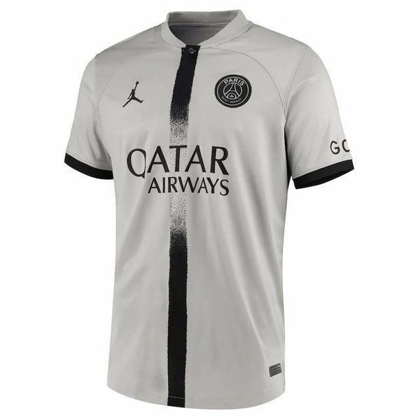 Camisa Nike PSG II - 2022 - Manto do GOAT | Loja de Artigos Esportivos | Camisas de Futebol