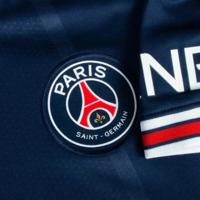 Camisa Paris Saint-Germain Home 21/22 Torcedor Nike Masculina - Marinho - Manto do GOAT | Loja de Artigos Esportivos | Camisas de Futebol