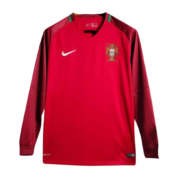 Camisa I Portugal Away Euro 2016  Manga Longa Retrô Nike - Vermelha

Comprar camisas de Portugal é na Manto do GOAT! Adquira a Camisa I Portugal Home Euro 2016 Manga Longa Retrô Nike - Vermelha! Ideal para torcedores de Portugal e fãs de Cristiano Ronaldo. Aproveite frete grátis e 5% de desconto no pagamento via PIX. Promoção pague 2 leve 3! Parcelamento: até 12x. Seja um GOAT! Acesse Agora!

Manto do GOAT | Loja de Artigos Esportivos | Camisas de Futebol