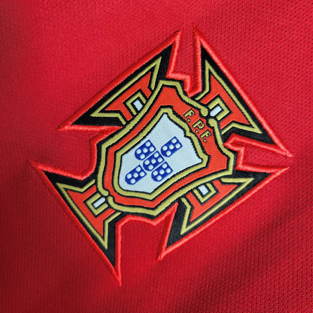 Camisa I Portugal Home Euro 2016  Manga Longa Retrô Nike - Vermelha

Comprar camisas de Portugal é na Manto do GOAT! Adquira a Camisa I Portugal Home Euro 2016 Manga Longa Retrô Nike - Vermelha! Ideal para torcedores de Portugal e fãs de Cristiano Ronaldo. Aproveite frete grátis e 5% de desconto no pagamento via PIX. Promoção pague 2 leve 3! Parcelamento: até 12x. Seja um GOAT! Acesse Agora!

Manto do GOAT | Loja de Artigos Esportivos | Camisas de Futebol