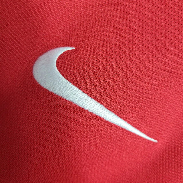 Camisa I Portugal Home Euro 2016  Manga Longa Retrô Nike - Vermelha

Comprar camisas de Portugal é na Manto do GOAT! Adquira a Camisa I Portugal Home Euro 2016 Manga Longa Retrô Nike - Vermelha! Ideal para torcedores de Portugal e fãs de Cristiano Ronaldo. Aproveite frete grátis e 5% de desconto no pagamento via PIX. Promoção pague 2 leve 3! Parcelamento: até 12x. Seja um GOAT! Acesse Agora!

Manto do GOAT | Loja de Artigos Esportivos | Camisas de Futebol