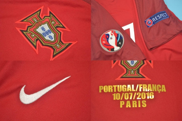 Camisa I Portugal Home Euro 2016  Manga Longa Retrô Nike - Vermelha

Comprar camisas de Portugal é na Manto do GOAT! Adquira a Camisa I Portugal Home Euro 2016 Manga Longa Retrô Nike - Vermelha! Ideal para torcedores de Portugal e fãs de Cristiano Ronaldo. Aproveite frete grátis e 5% de desconto no pagamento via PIX. Promoção pague 2 leve 3! Parcelamento: até 12x. Seja um GOAT! Acesse Agora!

Manto do GOAT | Loja de Artigos Esportivos | Camisas de Futebol