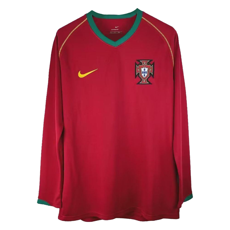 Camisa I Portugal Home Euro 2006 Copa do Mundo Manga Longa Retrô Nike - Vermelha

Comprar camisas de Portugal é na Manto do GOAT! Adquira a Camisa I Portugal Home Euro 2006 Copa do Mundo Manga Longa Retrô Nike - Vermelha! Ideal para torcedores de Portugal e fãs de Cristiano Ronaldo. Aproveite frete grátis e 5% de desconto no pagamento via PIX. Promoção pague 2 leve 3! Parcelamento: até 12x. Seja um GOAT! Acesse Agora!

Manto do GOAT | Loja de Artigos Esportivos | Camisas de Futebol