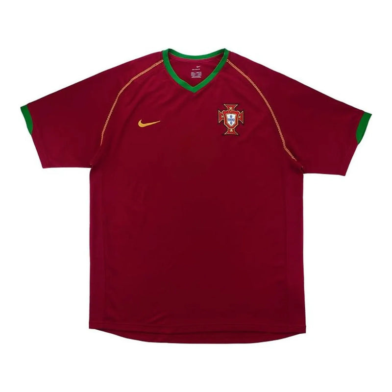 Camisa I Portugal Home Euro 2006 Copa do Mundo Retrô Nike - Vermelha

Comprar camisas de Portugal é na Manto do GOAT! Adquira a Camisa I Portugal Home Euro 2006 Copa do Mundo Retrô Nike - Vermelha! Ideal para torcedores de Portugal e fãs de Cristiano Ronaldo. Aproveite frete grátis e 5% de desconto no pagamento via PIX. Promoção pague 2 leve 3! Parcelamento: até 12x. Seja um GOAT! Acesse Agora!

Manto do GOAT | Loja de Artigos Esportivos | Camisas de Futebol