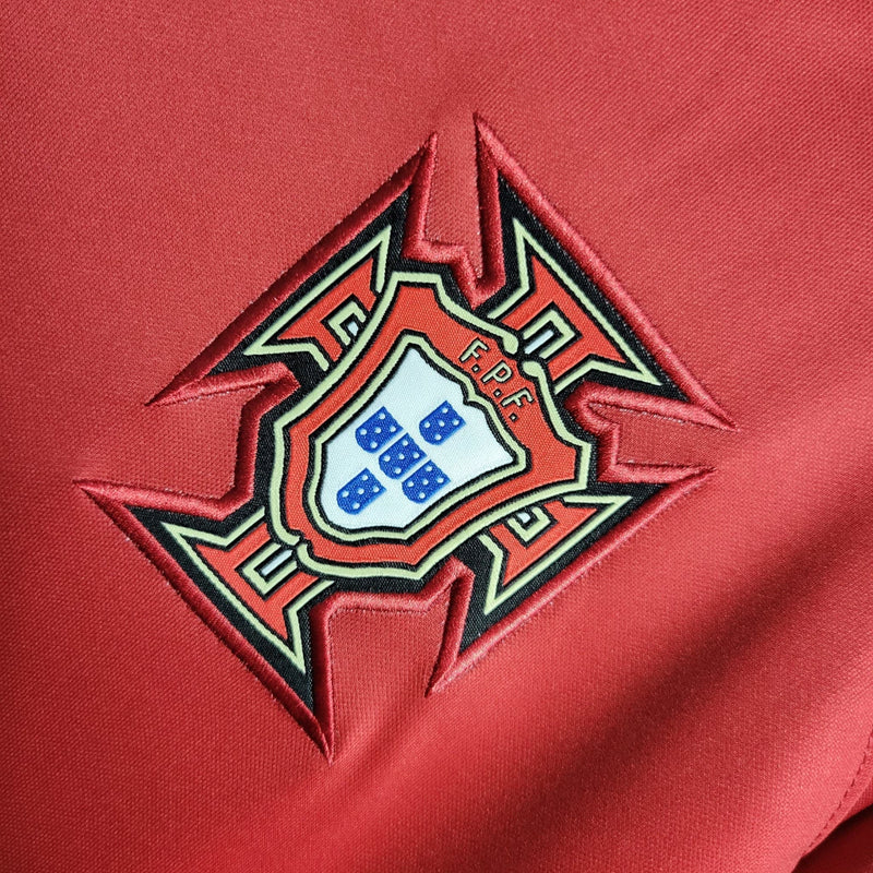 Camisa I Portugal Home 2022 Copa do Mundo Retrô Nike - Vermelha

Comprar camisas de Portugal é na Manto do GOAT! Adquira a Camisa I Portugal Home 2022 Copa do Mundo Retrô Nike - Vermelha! Ideal para torcedores de Portugal e fãs de Cristiano Ronaldo. Aproveite frete grátis e 5% de desconto no pagamento via PIX. Promoção pague 2 leve 3! Parcelamento: até 12x. Seja um GOAT! Acesse Agora!

Manto do GOAT | Loja de Artigos Esportivos | Camisas de Futebol