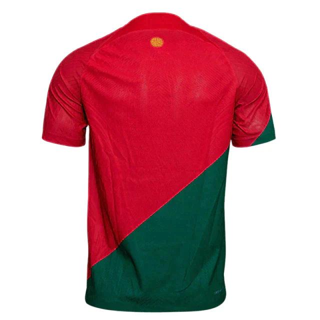 Camisa I Portugal Home 2022 Copa do Mundo Retrô Nike - Vermelha

Comprar camisas de Portugal é na Manto do GOAT! Adquira a Camisa I Portugal Home 2022 Copa do Mundo Retrô Nike - Vermelha! Ideal para torcedores de Portugal e fãs de Cristiano Ronaldo. Aproveite frete grátis e 5% de desconto no pagamento via PIX. Promoção pague 2 leve 3! Parcelamento: até 12x. Seja um GOAT! Acesse Agora!

Manto do GOAT | Loja de Artigos Esportivos | Camisas de Futebol