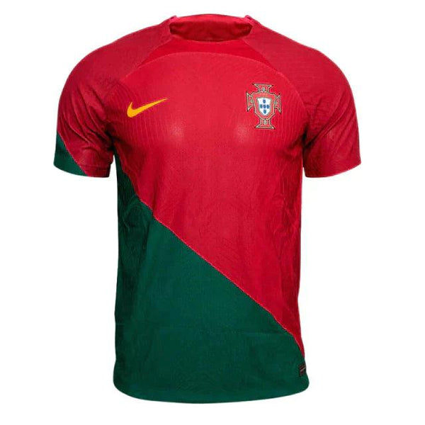 Camisa I Portugal Home 2022 Copa do Mundo Retrô Nike - Vermelha

Comprar camisas de Portugal é na Manto do GOAT! Adquira a Camisa I Portugal Home 2022 Copa do Mundo Retrô Nike - Vermelha! Ideal para torcedores de Portugal e fãs de Cristiano Ronaldo. Aproveite frete grátis e 5% de desconto no pagamento via PIX. Promoção pague 2 leve 3! Parcelamento: até 12x. Seja um GOAT! Acesse Agora!

Manto do GOAT | Loja de Artigos Esportivos | Camisas de Futebol