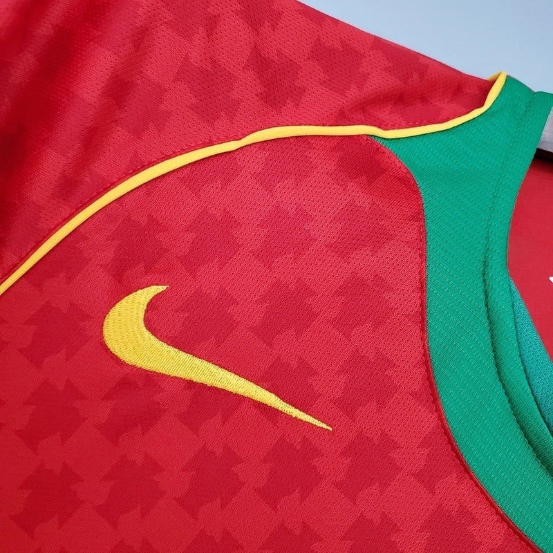 Camisa I Portugal Home Euro 2004 Retrô Nike - Vermelha

Comprar camisas de Portugal é na Manto do GOAT! Adquira a Camisa I Portugal Home Euro 2004 Retrô Nike - Vermelha! Ideal para torcedores de Portugal e fãs de Cristiano Ronaldo. Aproveite frete grátis e 5% de desconto no pagamento via PIX. Promoção pague 2 leve 3! Parcelamento: até 12x. Seja um GOAT! Acesse Agora!

Manto do GOAT | Loja de Artigos Esportivos | Camisas de Futebol