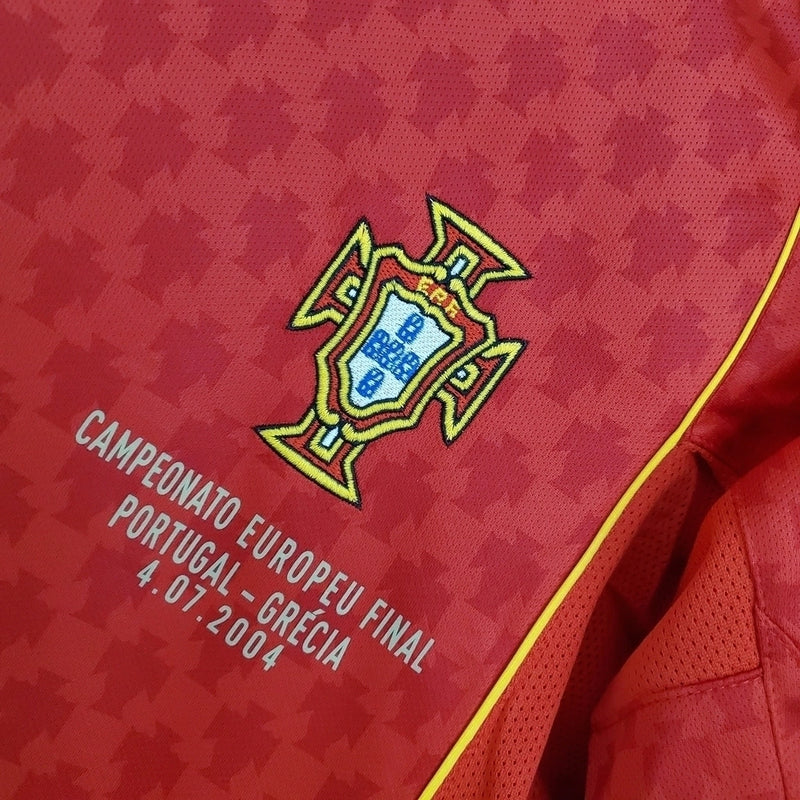 Camisa I Portugal Home Euro 2004 Retrô Nike - Vermelha

Comprar camisas de Portugal é na Manto do GOAT! Adquira a Camisa I Portugal Home Euro 2004 Retrô Nike - Vermelha! Ideal para torcedores de Portugal e fãs de Cristiano Ronaldo. Aproveite frete grátis e 5% de desconto no pagamento via PIX. Promoção pague 2 leve 3! Parcelamento: até 12x. Seja um GOAT! Acesse Agora!

Manto do GOAT | Loja de Artigos Esportivos | Camisas de Futebol