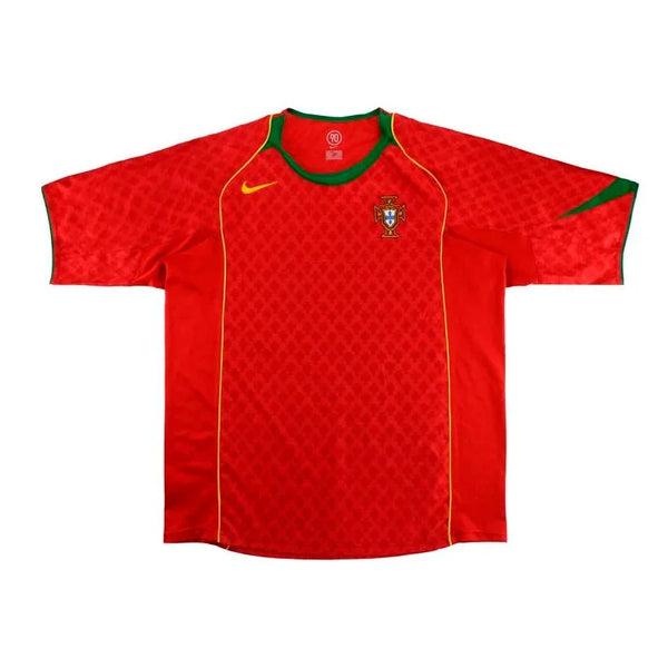 Camisa I Portugal Home Euro 2004 Retrô Nike - Vermelha

Comprar camisas de Portugal é na Manto do GOAT! Adquira a Camisa I Portugal Home Euro 2004 Retrô Nike - Vermelha! Ideal para torcedores de Portugal e fãs de Cristiano Ronaldo. Aproveite frete grátis e 5% de desconto no pagamento via PIX. Promoção pague 2 leve 3! Parcelamento: até 12x. Seja um GOAT! Acesse Agora!

Manto do GOAT | Loja de Artigos Esportivos | Camisas de Futebol