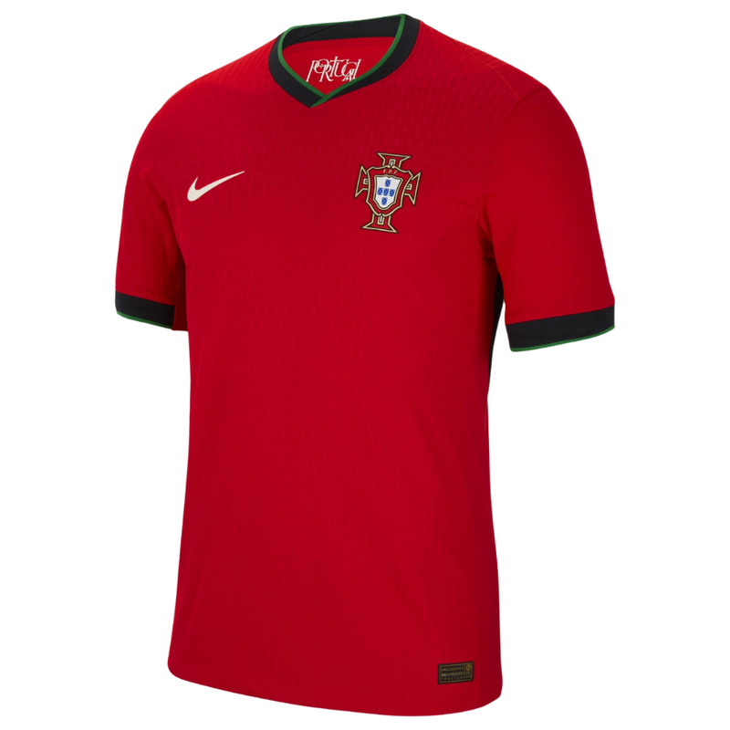 Camisa I Portugal Home Euro 2024 Retrô Nike - Vermelha

Comprar camisas de Portugal é na Manto do GOAT! Adquira a Camisa I Portugal Home Euro 2024 Retrô Nike - Vermelha! Ideal para torcedores de Portugal e fãs de Cristiano Ronaldo. Aproveite frete grátis e 5% de desconto no pagamento via PIX. Promoção pague 2 leve 3! Parcelamento: até 12x. Seja um GOAT! Acesse Agora!

Manto do GOAT | Loja de Artigos Esportivos | Camisas de Futebol