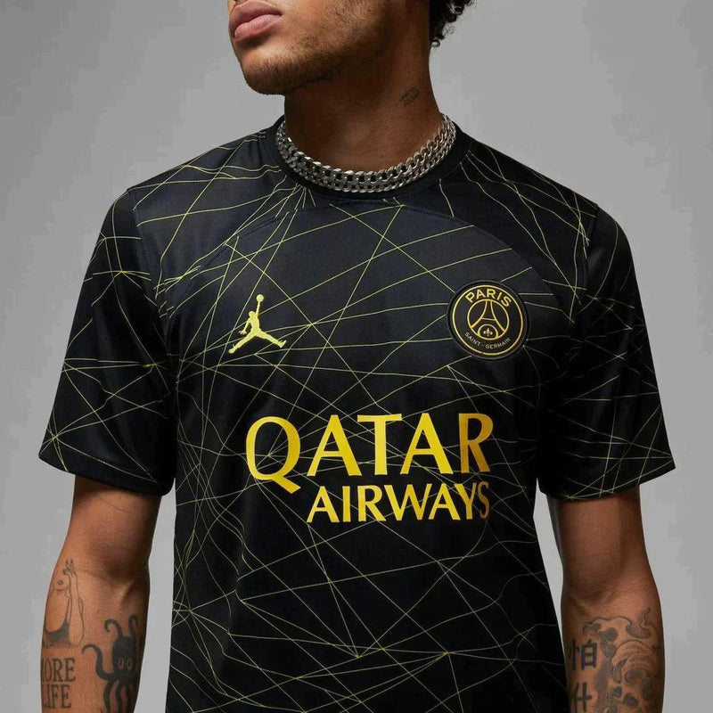 Camisa PSG IV 2023/24 Nike - Manto do GOAT | Loja de Artigos Esportivos | Camisas de Futebol