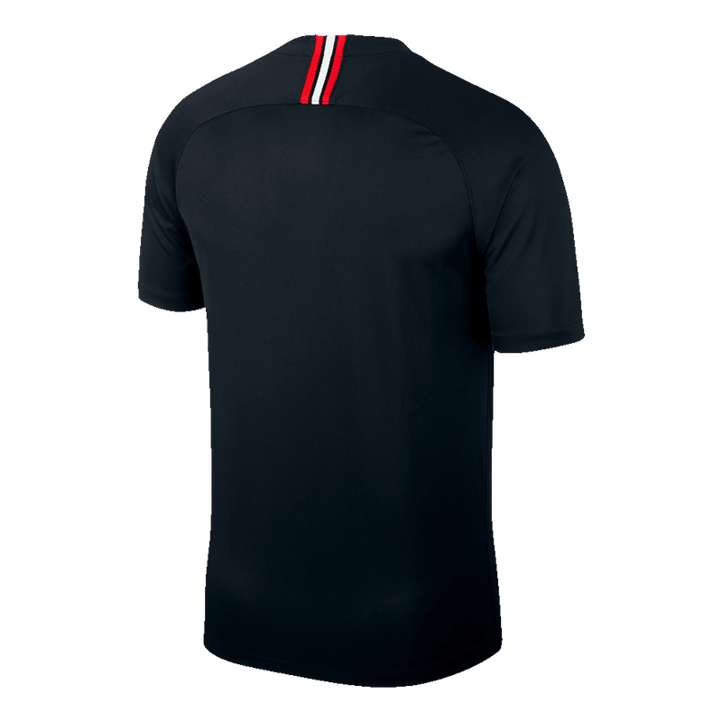 Camisa PSG x JORDAN I Nike 18/19 - Preta - Manto do GOAT | Loja de Artigos Esportivos | Camisas de Futebol