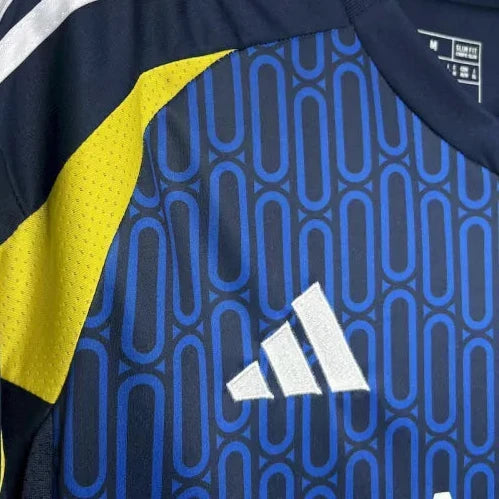 Camisa II Al-Nassr Away 2024/2025 Torcedor Nike Masculina - Azul