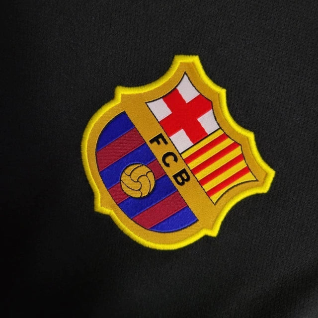 Camisa Barcelona Retrô 2011/2012 Away Preta - Nike Manto do GOAT | Loja de Artigos Esportivos | Camisas de Futebol