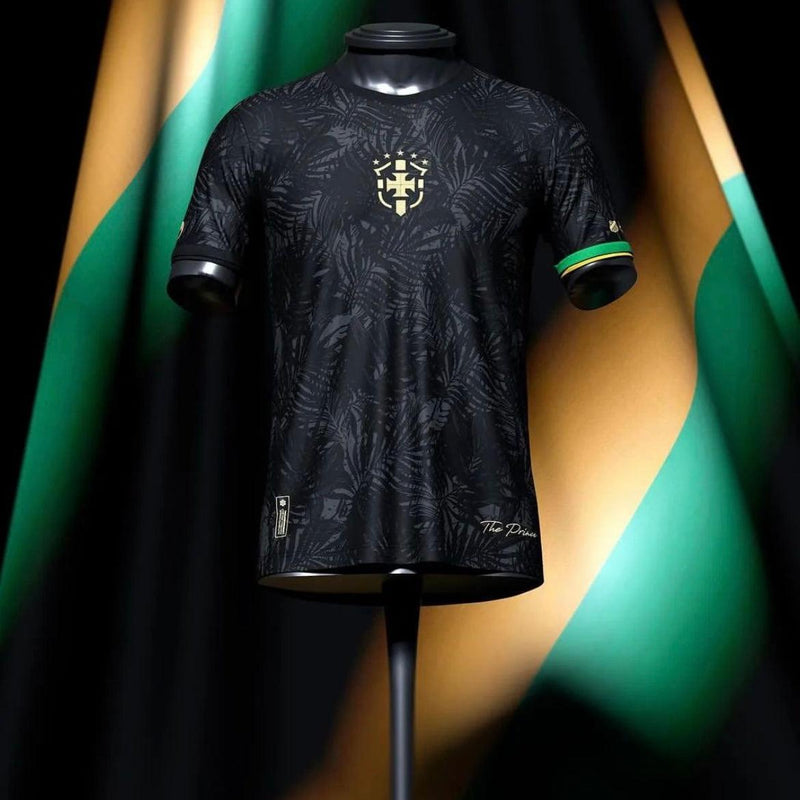 Camisa "The Prince" Neymar Jr 10 Comma Football - Edição Especial Preta

Comprar camisas do Neymar é na Manto do GOAT! Adquira a Camisa "The Prince" Neymar Jr 10 Comma Football - Edição Especial Preta! Ideal para torcedores do Brasil e de Neymar Jr. Aproveite frete grátis e 5% de desconto no pagamento via PIX. Promoção pague 2 leve 3! Parcelamento: até 12x. Seja um GOAT! Acesse Agora!

Manto do GOAT | Loja de Artigos Esportivos | Camisas de Futebol