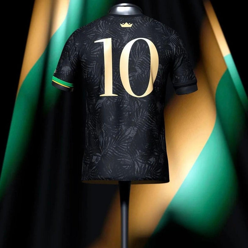 Camisa "The Prince" Neymar Jr 10 Comma Football - Edição Especial Preta

Comprar camisas do Neymar é na Manto do GOAT! Adquira a Camisa "The Prince" Neymar Jr 10 Comma Football - Edição Especial Preta! Ideal para torcedores do Brasil e de Neymar Jr. Aproveite frete grátis e 5% de desconto no pagamento via PIX. Promoção pague 2 leve 3! Parcelamento: até 12x. Seja um GOAT! Acesse Agora!

Manto do GOAT | Loja de Artigos Esportivos | Camisas de Futebol