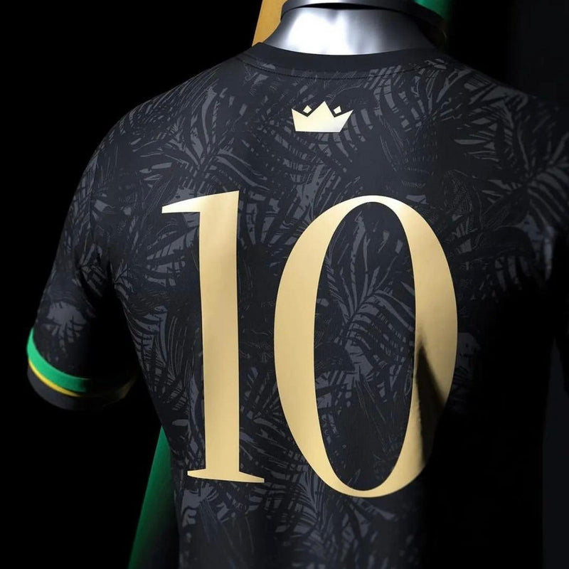 Camisa "The Prince" Neymar Jr 10 Comma Football - Edição Especial Preta

Comprar camisas do Neymar é na Manto do GOAT! Adquira a Camisa "The Prince" Neymar Jr 10 Comma Football - Edição Especial Preta! Ideal para torcedores do Brasil e de Neymar Jr. Aproveite frete grátis e 5% de desconto no pagamento via PIX. Promoção pague 2 leve 3! Parcelamento: até 12x. Seja um GOAT! Acesse Agora!

Manto do GOAT | Loja de Artigos Esportivos | Camisas de Futebol