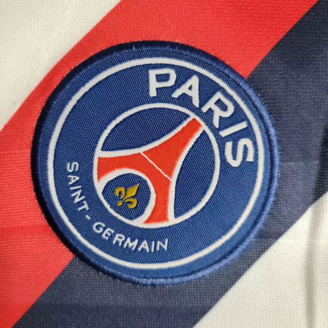 Camisa III PSG Third 2019/2020 Retrô Nike - Branca