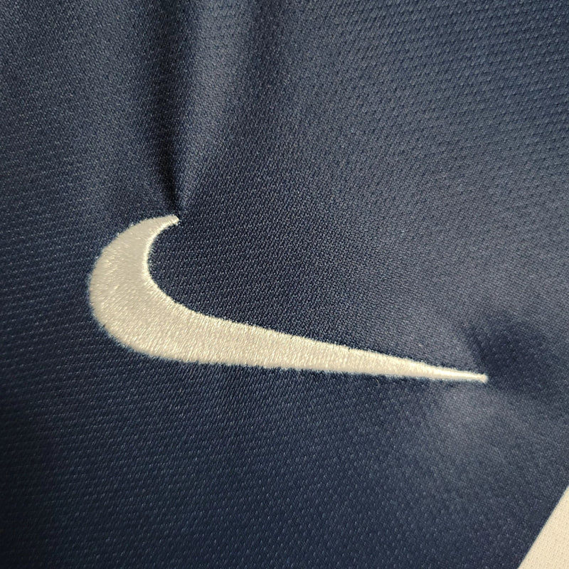 Camisa I PSG Home 2019/2020 Retrô Nike - Azul