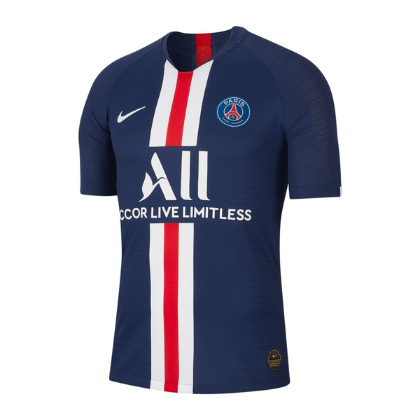 Camisa I PSG Home 2019/2020 Retrô Nike - Azul